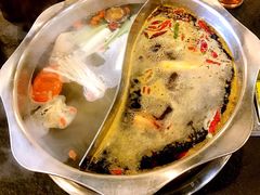 -川成串·自助串串香火锅(朝阳店)