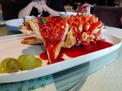 松鼠桂鱼-松鹤楼(山塘街店)