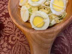 土豆沙拉-小白桦西餐厅