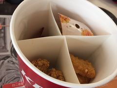 -肯德基(岱宗店)