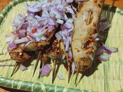-86烧烤 | 江湖菜(石人总店)