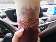 多肉葡萄-喜茶(中山白水井店)