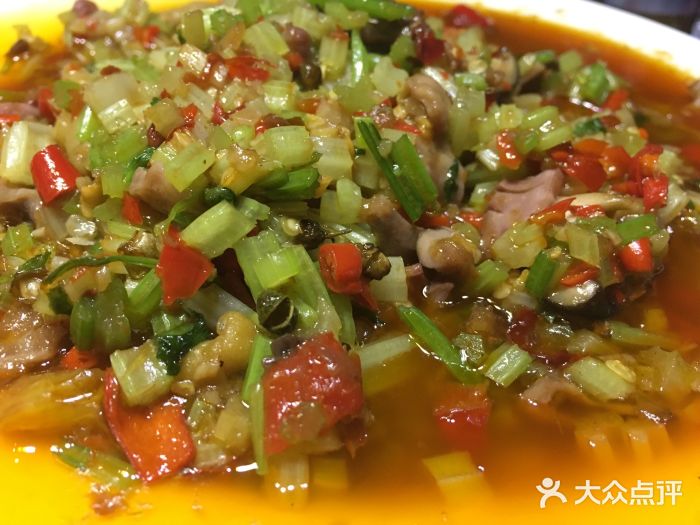 自贡盐帮菜·玩辣餐厅(樱花园西街店)图片