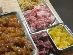 -霸腹烤肉(厦门柚子番店)