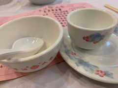 餐具摆设-凤城酒家(渣华道)