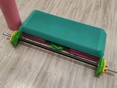 -瑞力健身(解放数创广场店)