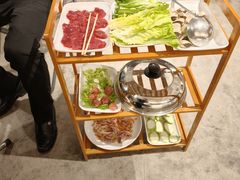-渔顺生·顺德鱼生·粥底火锅·桑拿鸡(渔人码头店)
