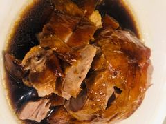 金陵片皮鸭-萬國春·中菜馆(颐和公馆店)