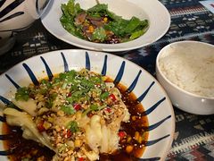 薄荷牛肉-蜗牛小馆醉乡民谣云南菜(惠新西里店)