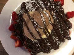 -Pancakes on the rocks(Darling Harbour)