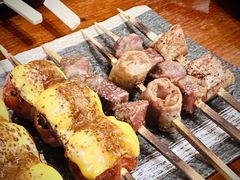 -鸟串烧Yakitori
