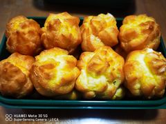 原味泡芙-泸溪河桃酥(西直门凯德店)