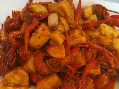 android_upload_pic-百味手拨龙虾馆(愚园路店)