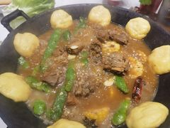 -红东阁东北菜烤肉酒馆(CROSS万象汇店)