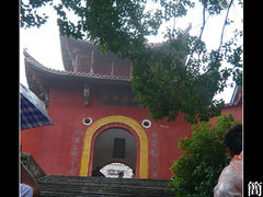 -禅宗三祖寺