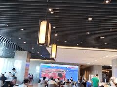 -武汉世茂希尔顿酒店·汇·全日餐厅