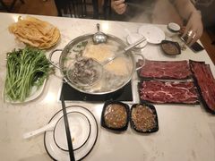 -潮汕良记牛肉火锅(洪武路店)