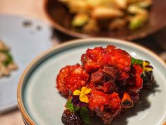 话梅排骨-苏帮袁Sue Cuisine(来福士店)