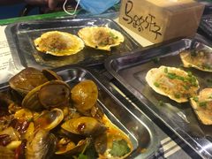 -马路牙子地桌烤肉(工体店)