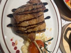 -CRAZYONES西班牙海鲜饭(上海美罗城店)