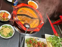 -二当家牛肉串串(教育路店)