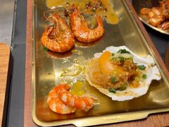 -大神太神·铁板烧(瑞虹天地月亮湾店)