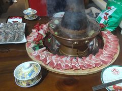 -津门老羊家·铜锅涮羊肉·烧烤(科技园店)
