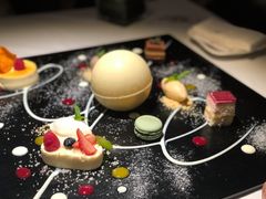 燃甜品汇-燃扒房Steakhouse(皇庭店)