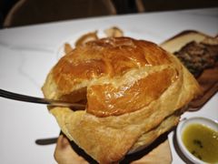 酥皮咖喱牛腩-帕娜·泰式茶餐厅·Bistro(近铁广场店)