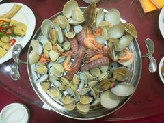 -沙田台山海鲜·酣客酒窖