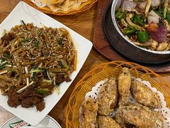 -南记食粥坊·宵夜大排档(莲花店)