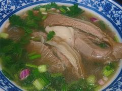-丰登陕西水盆牛羊肉·泡馍