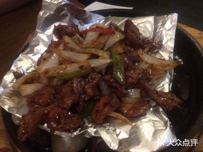院落创意菜院落创意菜(太阳宫凯德MALL店)图片