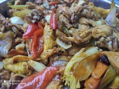 牛蛙-黄记煌三汁焖锅(悦方IDmall店)