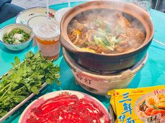 -粉灯牛腩牛杂煲·鸡煲(双井店)