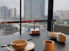 靠窗位-蝴蝶里·粤菜·点心(龙湖天街&滨江店)