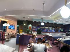 大堂-夏日玛莉西餐厅(中茂城店)