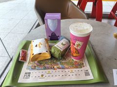 -麦当劳·得来速店(星沙大道店)