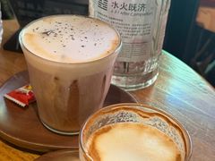 -沪水焙煎室(淡水路店)