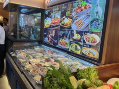 -丁里羊肉小镇(天鹅湖总店)
