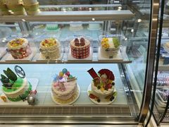 -兰乔贝恩动物奶油生日蛋糕(龙之梦大都汇店)