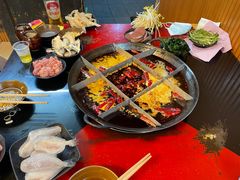 -安胖老火锅(两路口店)