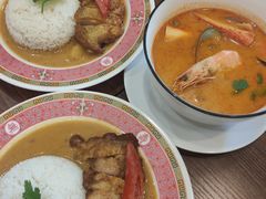 -曼谷食堂·泰国家庭料理(丹桂路店)