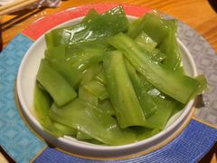爽口青笋片-满盆红龙虾(开发区店)