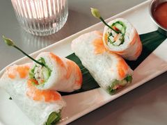 经典猪肉虾仁春卷-SUSU·苏苏(四合院创始店)