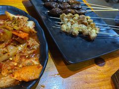 -丹东特色烤肉(学府路一部店)