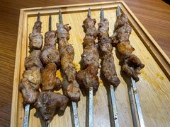 烤肉串-阿西叶滩羊馆(交大店)