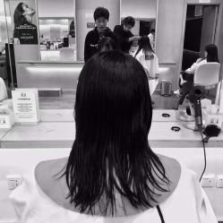 -THE LOG SALON 记录