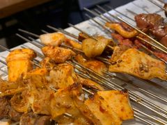 -喝丢一只鞋海鲜烧烤·海肠捞饭(东关街店)