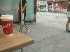 -肯德基(尖岭万达店)